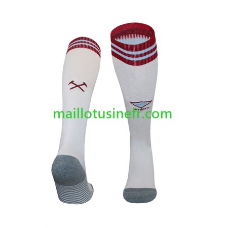 West Ham United Domicile Chaussettes 2024-25